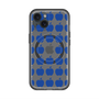 スリムプロテクションプレミアムケース with MagSafe［ Apple - Blue ］