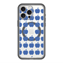 スリムプロテクションプレミアムケース with MagSafe［ Apple - Blue ］