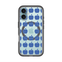 スリムプロテクションプレミアムケース with MagSafe［ Apple - Blue ］