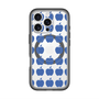 スリムプロテクションプレミアムケース with MagSafe［ Apple - Blue ］