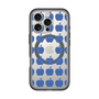 スリムプロテクションプレミアムケース with MagSafe［ Apple - Blue ］