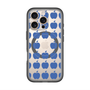 スリムプロテクションプレミアムケース with MagSafe［ Apple - Blue ］