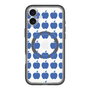 スリムプロテクションプレミアムケース with MagSafe［ Apple - Blue ］