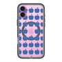 スリムプロテクションプレミアムケース with MagSafe［ Apple - Blue ］