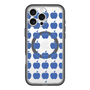 スリムプロテクションプレミアムケース with MagSafe［ Apple - Blue ］