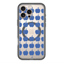 スリムプロテクションプレミアムケース with MagSafe［ Apple - Blue ］