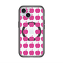 スリムプロテクションプレミアムケース with MagSafe［ Apple - Pink ］