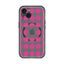 スリムプロテクションプレミアムケース with MagSafe［ Apple - Pink ］