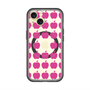 スリムプロテクションプレミアムケース with MagSafe［ Apple - Pink ］
