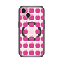 スリムプロテクションプレミアムケース with MagSafe［ Apple - Pink ］