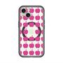 スリムプロテクションプレミアムケース with MagSafe［ Apple - Pink ］