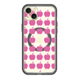 スリムプロテクションプレミアムケース with MagSafe［ Apple - Pink ］