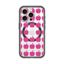 スリムプロテクションプレミアムケース with MagSafe［ Apple - Pink ］