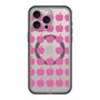 スリムプロテクションプレミアムケース with MagSafe［ Apple - Pink ］