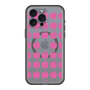 スリムプロテクションプレミアムケース with MagSafe［ Apple - Pink ］