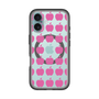 スリムプロテクションプレミアムケース with MagSafe［ Apple - Pink ］