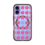 スリムプロテクションプレミアムケース with MagSafe［ Apple - Pink ］