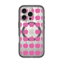 スリムプロテクションプレミアムケース with MagSafe［ Apple - Pink ］
