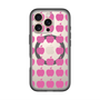 スリムプロテクションプレミアムケース with MagSafe［ Apple - Pink ］