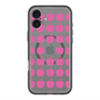 スリムプロテクションプレミアムケース with MagSafe［ Apple - Pink ］