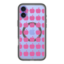 スリムプロテクションプレミアムケース with MagSafe［ Apple - Pink ］
