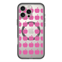 スリムプロテクションプレミアムケース with MagSafe［ Apple - Pink ］