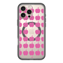 スリムプロテクションプレミアムケース with MagSafe［ Apple - Pink ］