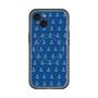 スリムプロテクションプレミアムケース with MagSafe［ Anchor - Blue ］