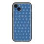 スリムプロテクションプレミアムケース with MagSafe［ Anchor - Blue ］