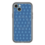 スリムプロテクションプレミアムケース with MagSafe［ Anchor - Blue ］