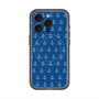 スリムプロテクションプレミアムケース with MagSafe［ Anchor - Blue ］