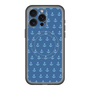 スリムプロテクションプレミアムケース with MagSafe［ Anchor - Blue ］