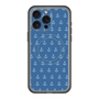 スリムプロテクションプレミアムケース with MagSafe［ Anchor - Blue ］