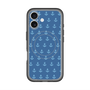 スリムプロテクションプレミアムケース with MagSafe［ Anchor - Blue ］