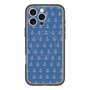 スリムプロテクションプレミアムケース with MagSafe［ Anchor - Pink ］