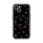 スリムプロテクションプレミアムケース with MagSafe［ Glitter - Black ］