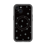 スリムプロテクションプレミアムケース with MagSafe［ Glitter - Black ］