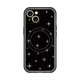 スリムプロテクションプレミアムケース with MagSafe［ Glitter - Black ］