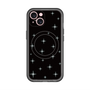 スリムプロテクションプレミアムケース with MagSafe［ Glitter - Black ］