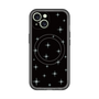 スリムプロテクションプレミアムケース with MagSafe［ Glitter - Black ］