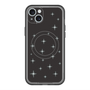 スリムプロテクションプレミアムケース with MagSafe［ Glitter - Black ］