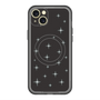 スリムプロテクションプレミアムケース with MagSafe［ Glitter - Black ］