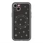 スリムプロテクションプレミアムケース with MagSafe［ Glitter - Black ］