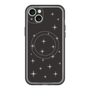 スリムプロテクションプレミアムケース with MagSafe［ Glitter - Black ］