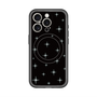 スリムプロテクションプレミアムケース with MagSafe［ Glitter - Black ］