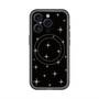 スリムプロテクションプレミアムケース with MagSafe［ Glitter - Black ］
