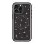 スリムプロテクションプレミアムケース with MagSafe［ Glitter - Black ］