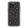 スリムプロテクションプレミアムケース with MagSafe［ Glitter - Black ］