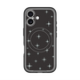 スリムプロテクションプレミアムケース with MagSafe［ Glitter - Black ］