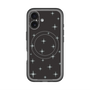 スリムプロテクションプレミアムケース with MagSafe［ Glitter - Black ］